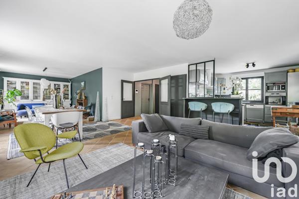 Maison à vendre 7 pièces 195 m² Rueil-Malmaison