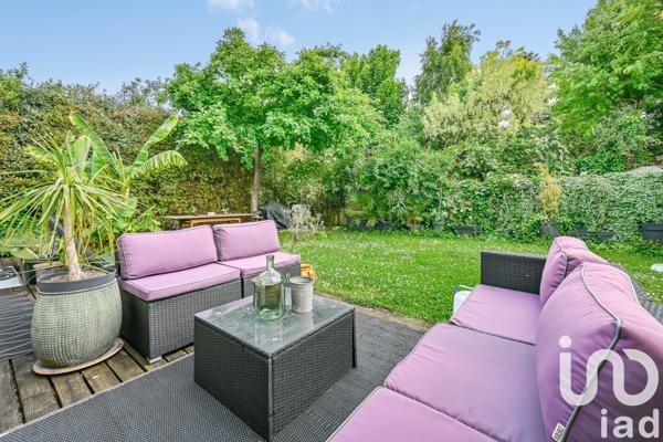 Maison à vendre 7 pièces 195 m² Rueil-Malmaison