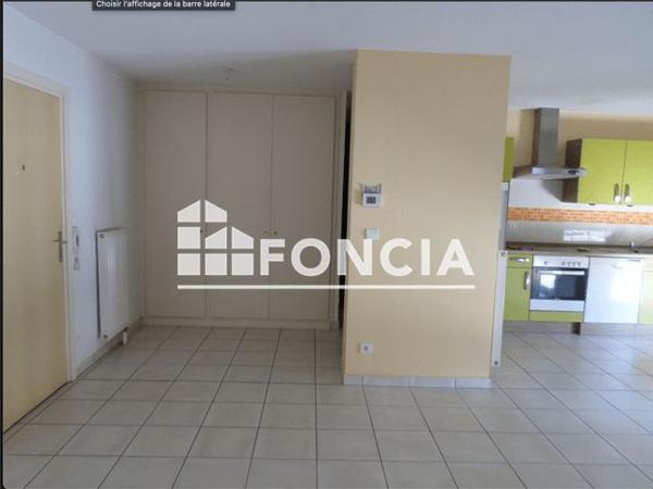 Location Appartement 4 pièces 81.1 m² - 29 RUE DES CAPUCINES Saverne 67700