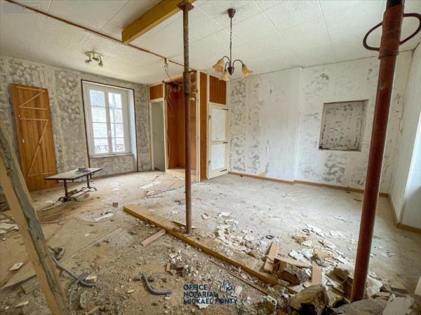 Maison à vendre à Coutances dans la Manche (50200), ref : 2025-17