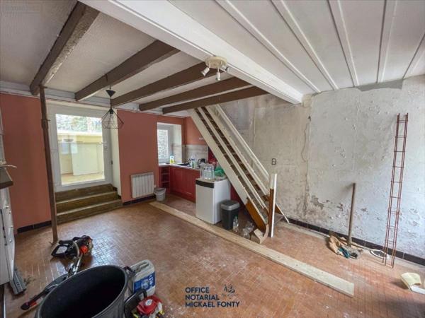 Maison à vendre à Coutances dans la Manche (50200), ref : 2025-17