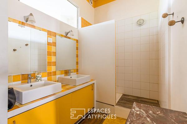 L’appartement de charme des Chartrons