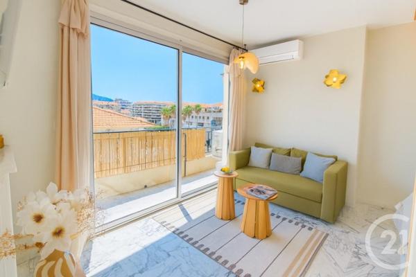 Appartement Studio à vendre  1 pièce - 32,40 m2 MENTON - 06