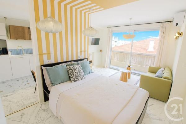 Appartement Studio à vendre  1 pièce - 32,40 m2 MENTON - 06