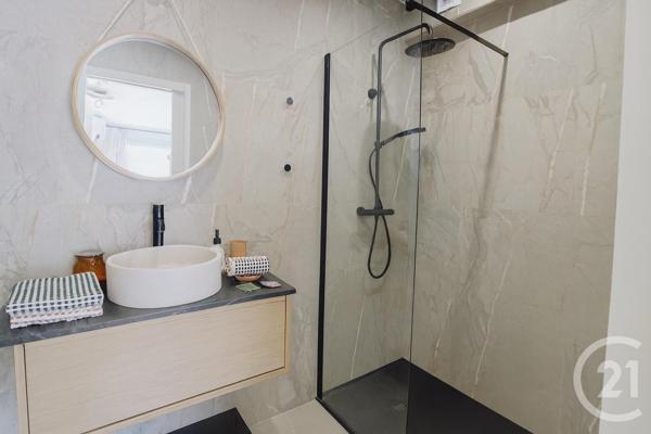 Appartement Studio à vendre  1 pièce - 32,40 m2 MENTON - 06