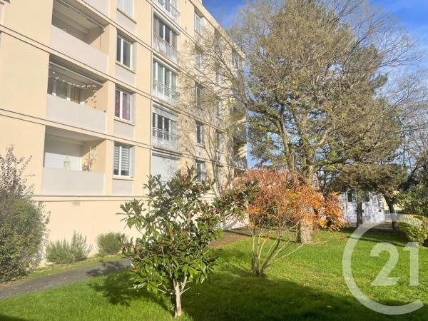 Appartement F3 à vendre  3 pièces - 58 m2 CHAMPAGNE AU MONT D OR - 69