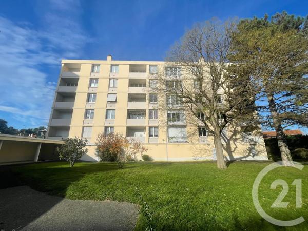 Appartement F3 à vendre  3 pièces - 58 m2 CHAMPAGNE AU MONT D OR - 69