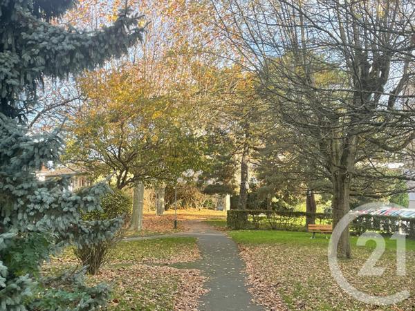 Appartement F3 à vendre  3 pièces - 58 m2 CHAMPAGNE AU MONT D OR - 69