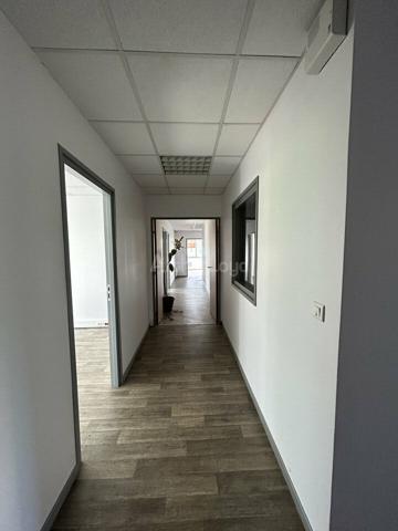 BUREAUX à LOUER de 210 m²