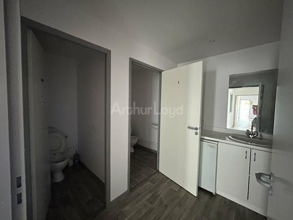 BUREAUX à LOUER de 210 m²