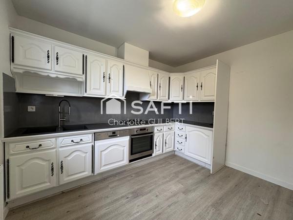 Maison familiale avec logement indépendant