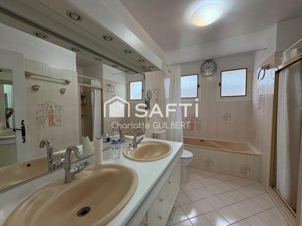 Maison familiale avec logement indépendant