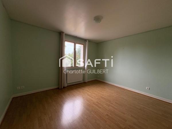 Maison familiale avec logement indépendant