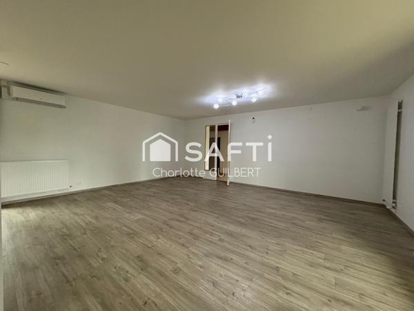 Maison familiale avec logement indépendant