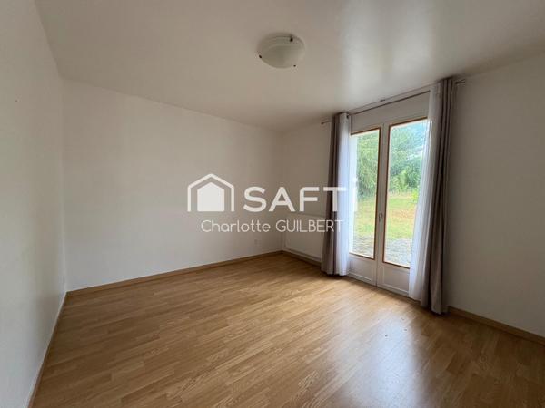 Maison familiale avec logement indépendant