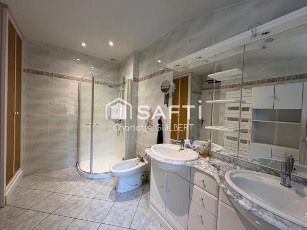 Maison familiale avec logement indépendant