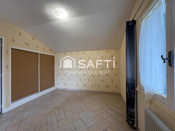 Maison familiale avec logement indépendant