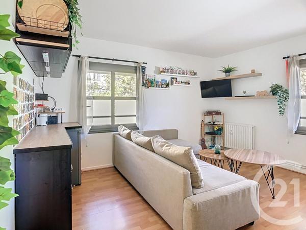 Appartement F2 à vendre  2 pièces - 32,80 m2 MONTPELLIER - 34