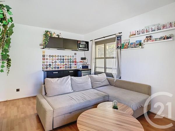 Appartement F2 à vendre  2 pièces - 32,80 m2 MONTPELLIER - 34