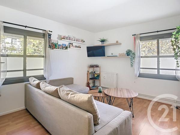 Appartement F2 à vendre  2 pièces - 32,80 m2 MONTPELLIER - 34