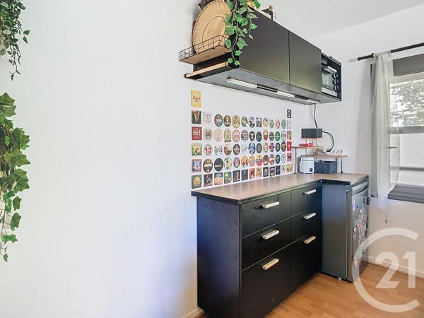 Appartement F2 à vendre  2 pièces - 32,80 m2 MONTPELLIER - 34