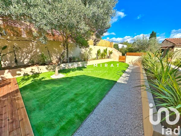 Maison à vendre 3 pièces 55 m² Ollioules