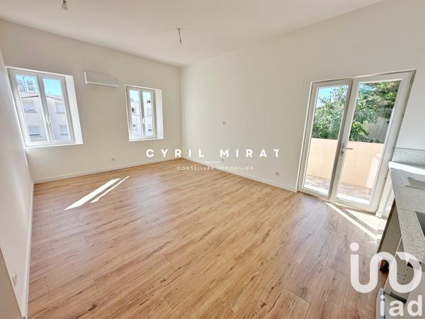 Maison à vendre 3 pièces 55 m² Ollioules