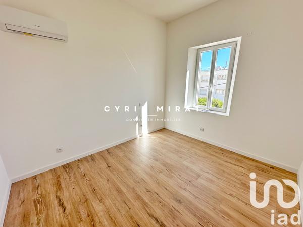 Maison à vendre 3 pièces 55 m² Ollioules