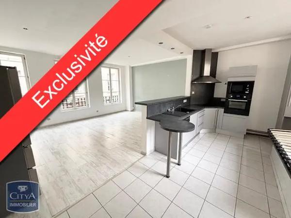 Appartement à vendre 4 pièces 95m²