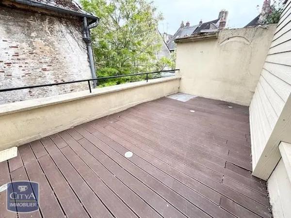 Appartement à vendre 4 pièces 95m²