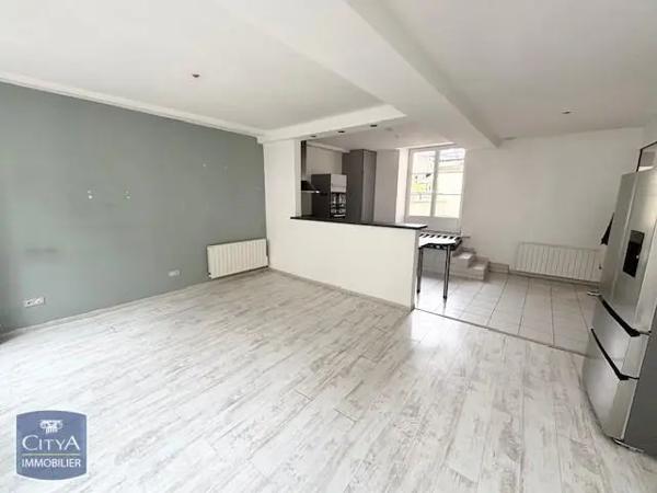 Appartement à vendre 4 pièces 95m²