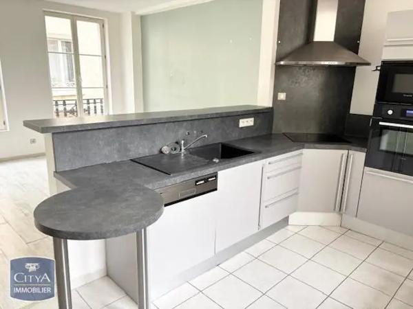 Appartement à vendre 4 pièces 95m²