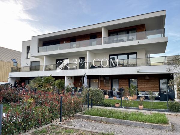 Appartement 2 pièce(s) 1 chambre(s) 47 m²