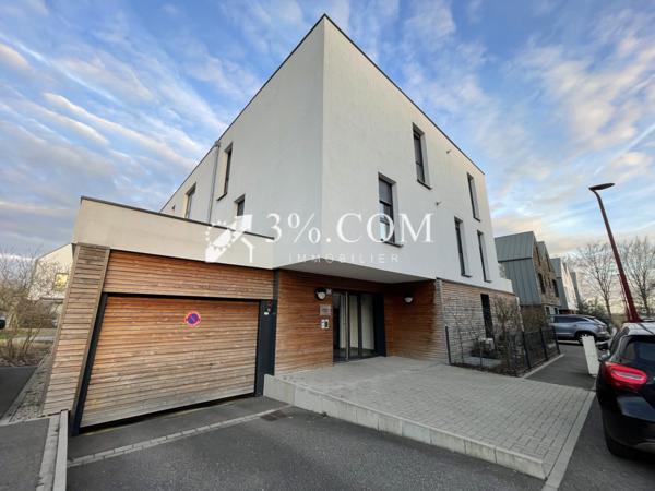 Appartement 2 pièce(s) 1 chambre(s) 47 m²