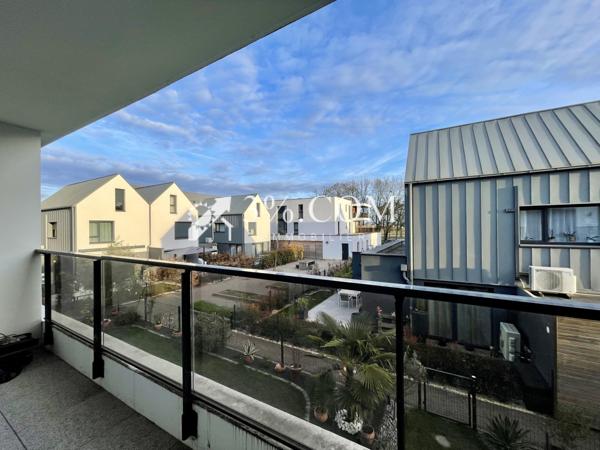 Appartement 2 pièce(s) 1 chambre(s) 47 m²