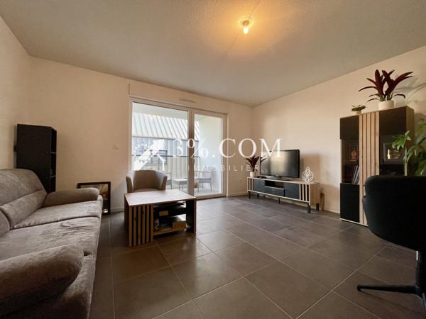 Appartement 2 pièce(s) 1 chambre(s) 47 m²