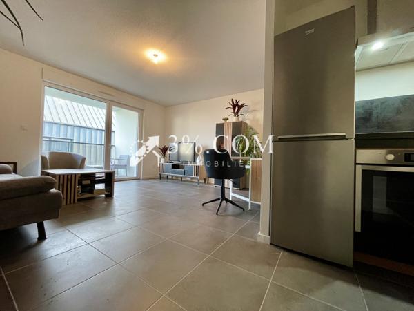 Appartement 2 pièce(s) 1 chambre(s) 47 m²