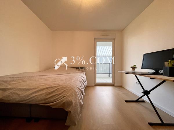 Appartement 2 pièce(s) 1 chambre(s) 47 m²