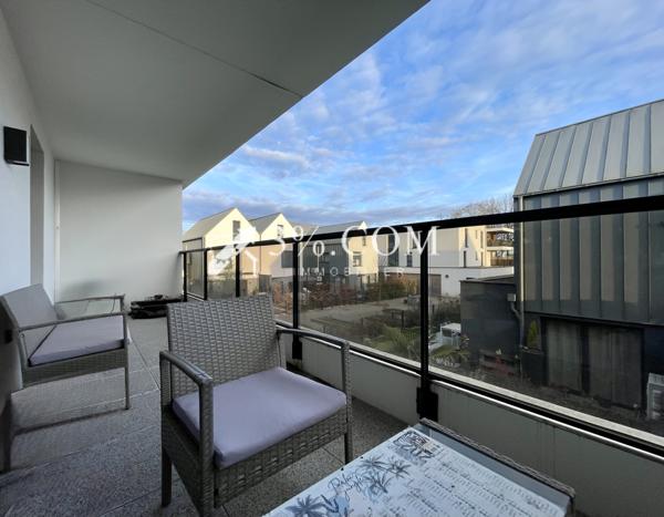 Appartement 2 pièce(s) 1 chambre(s) 47 m²