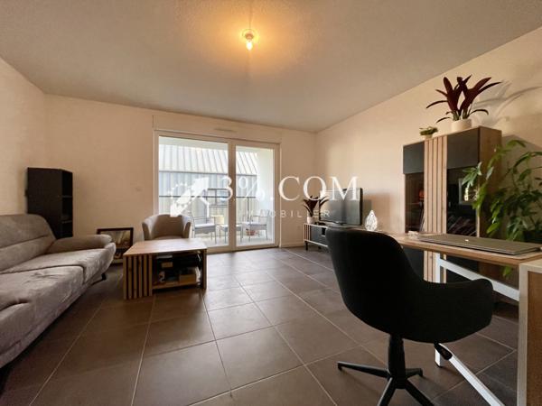 Appartement 2 pièce(s) 1 chambre(s) 47 m²