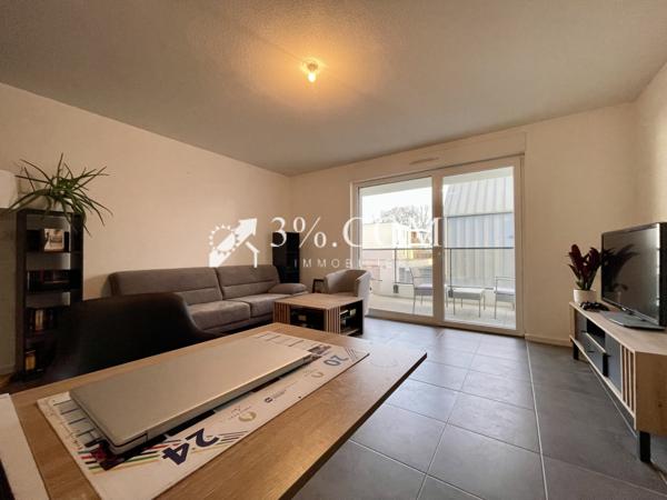 Appartement 2 pièce(s) 1 chambre(s) 47 m²