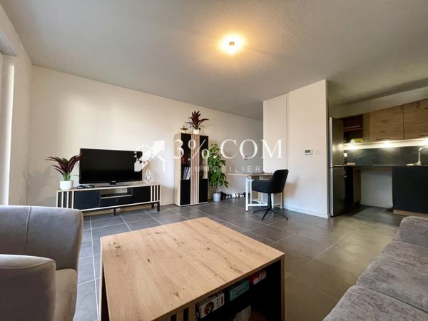 Appartement 2 pièce(s) 1 chambre(s) 47 m²