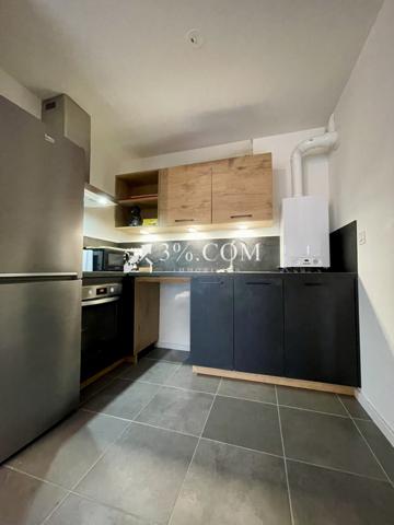 Appartement 2 pièce(s) 1 chambre(s) 47 m²