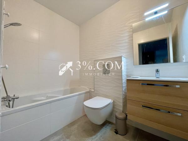 Appartement 2 pièce(s) 1 chambre(s) 47 m²