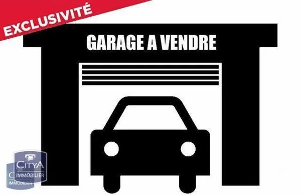 Parking à vendre 16m² Saint-Martin-de-Ré (17410)