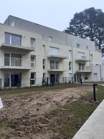 Appartement à louer 2 pièces - 43 m²