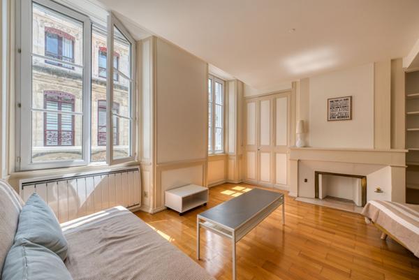 Appartement Hôtel de Ville