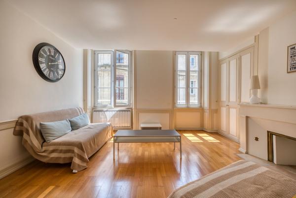 Appartement Hôtel de Ville