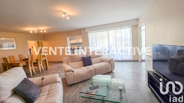 Appartement à vendre 3 pièces 99 m² Divonne-les-Bains