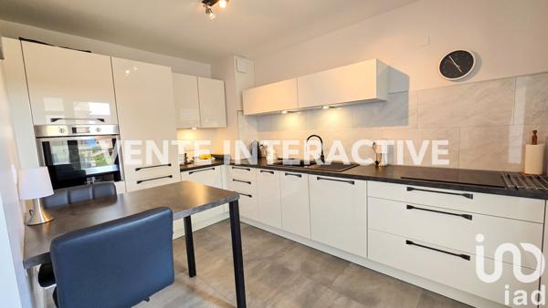 Appartement à vendre 3 pièces 99 m² Divonne-les-Bains
